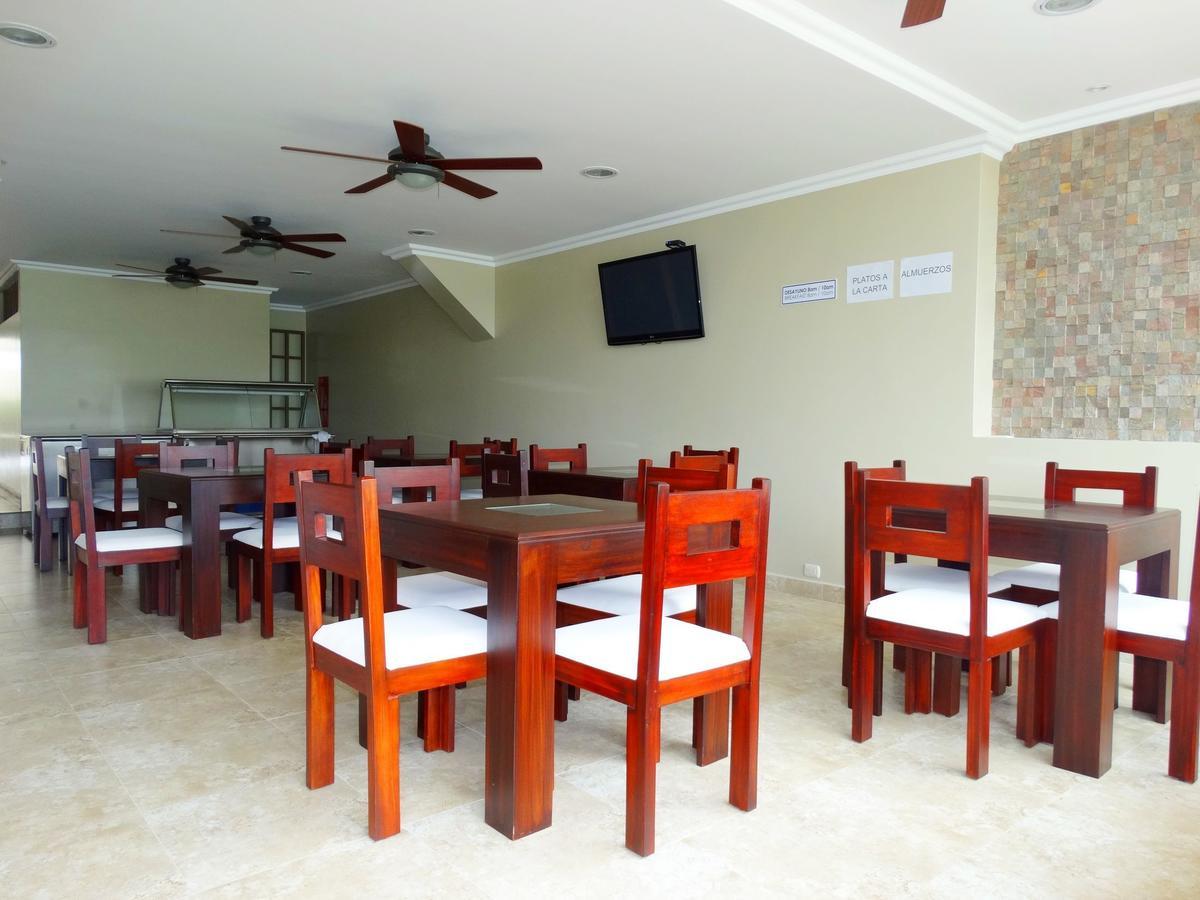 Hotel Marvento Suites Salinas  Extérieur photo