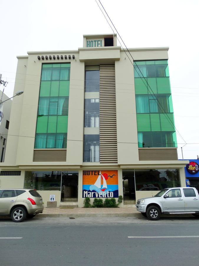 Hotel Marvento Suites Salinas  Extérieur photo