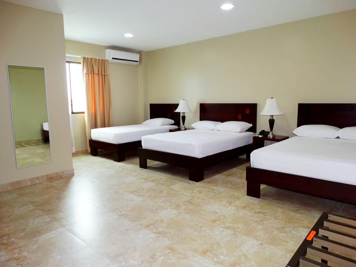 Hotel Marvento Suites Salinas  Chambre photo