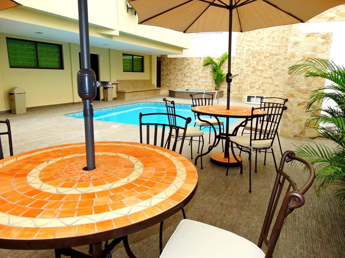 Hotel Marvento Suites Salinas  Extérieur photo