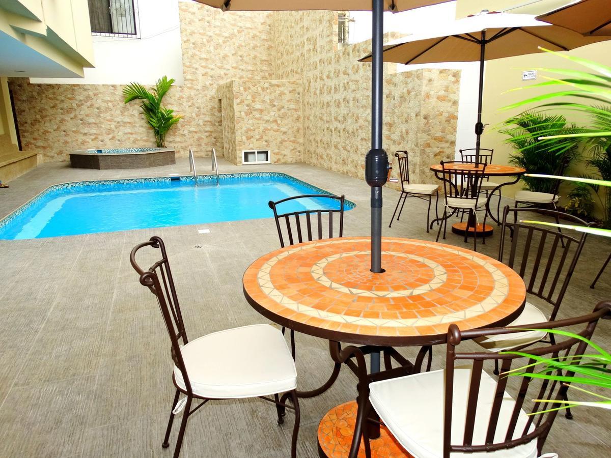 Hotel Marvento Suites Salinas  Extérieur photo
