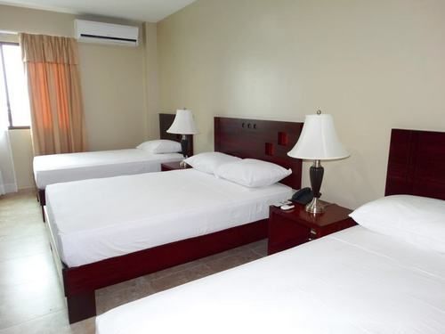 Hotel Marvento Suites Salinas  Extérieur photo